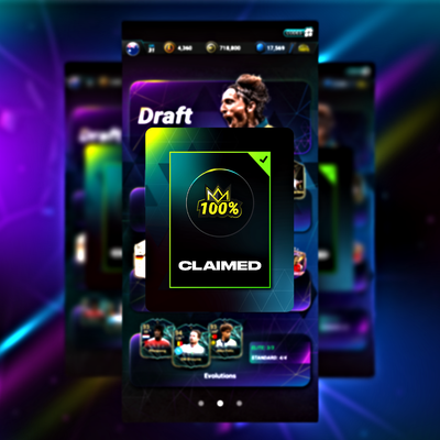 Madfut 26 Instant 100% Collections