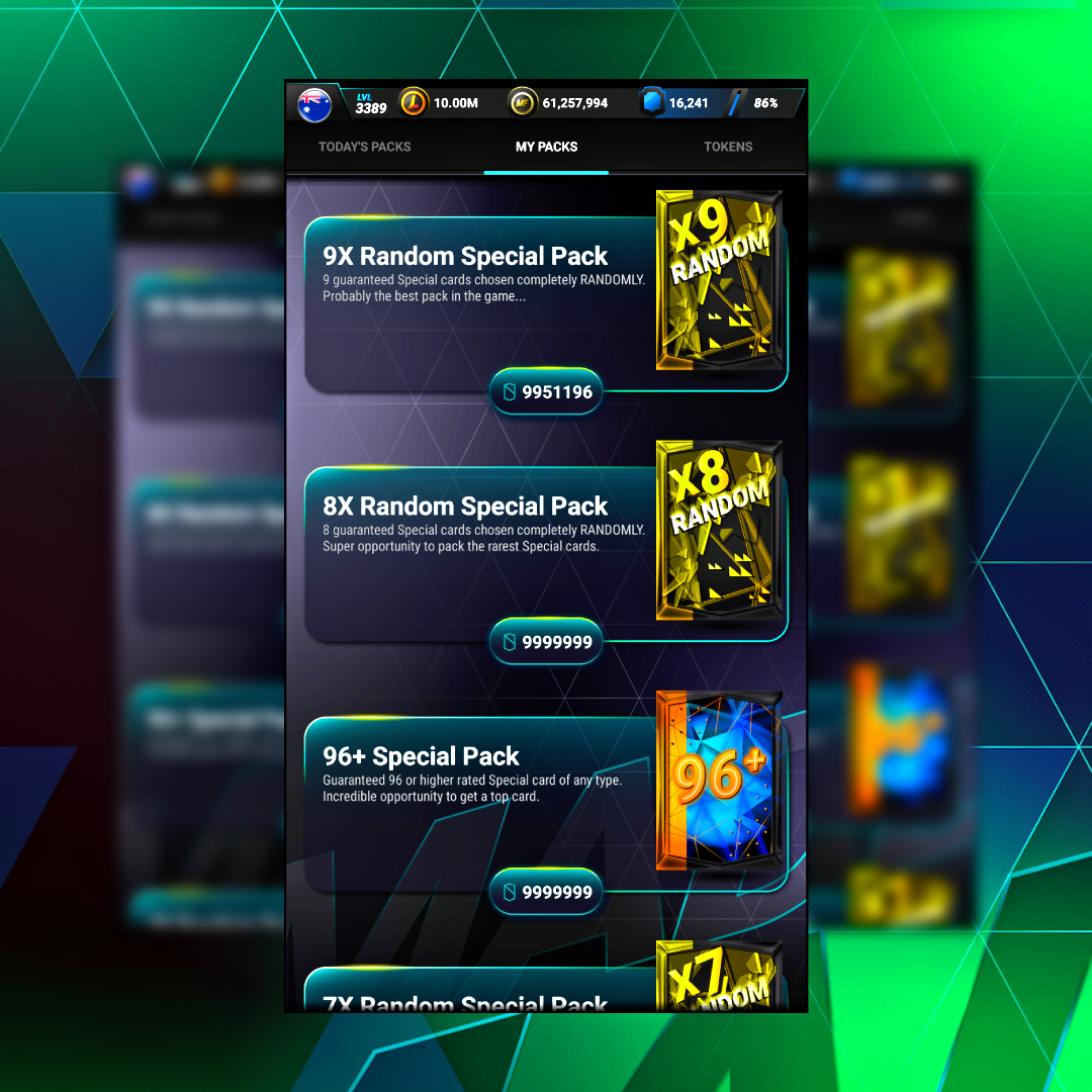 Instant 100% Collections Trading Mod | MF26