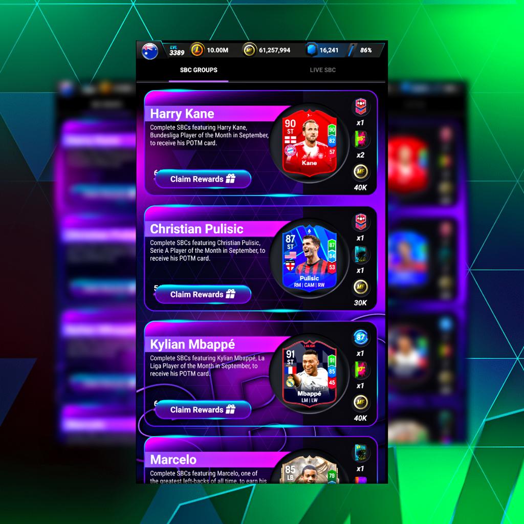 Instant 100% Collections Trading Mod | MF26