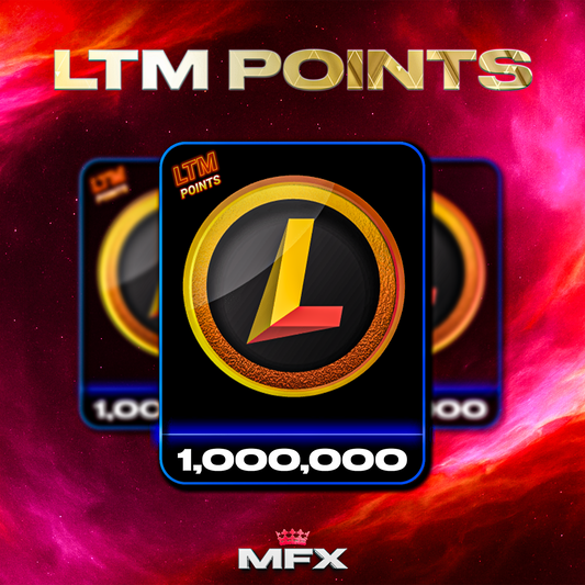 Madfut 25 LTM Points and Ranks