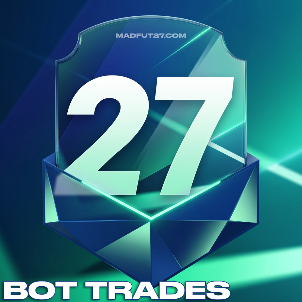 Madfut 27 Bot Trades