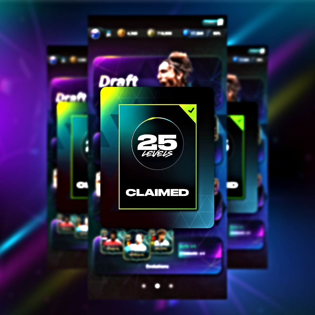 Instant Level 25 | MF26