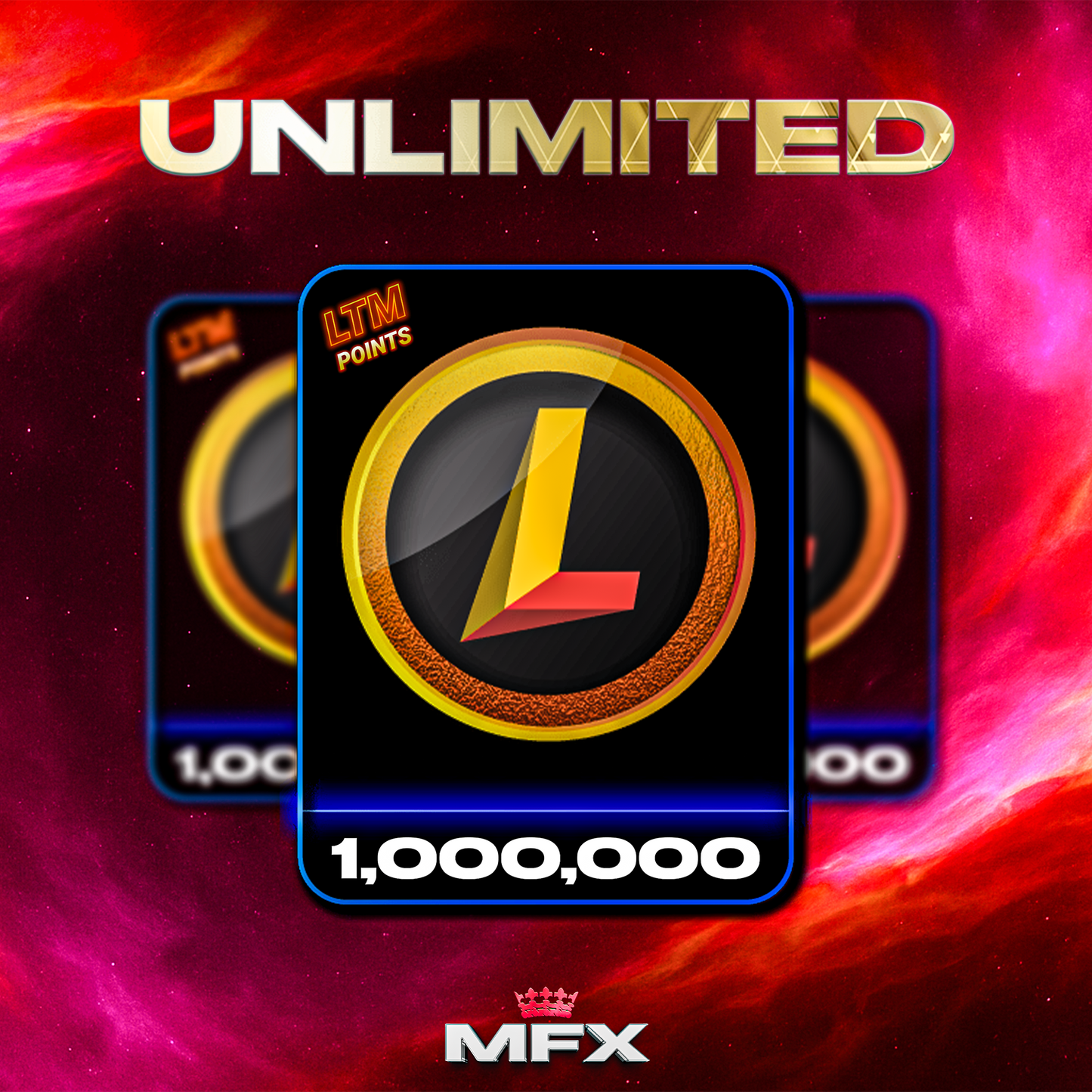 Unlimited Madfut 25 Bot Trade and LTM Points