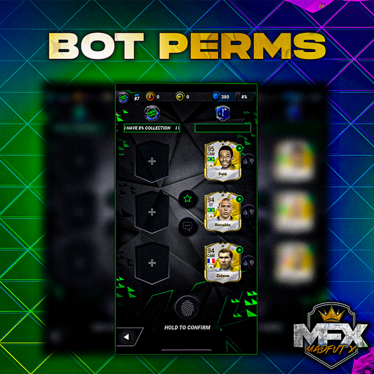 Madfut 25 Unlimited Bot Trades