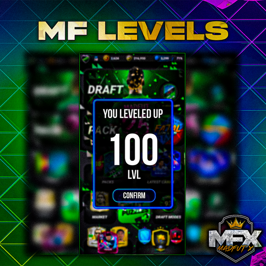 Instant Level 25 Madfut