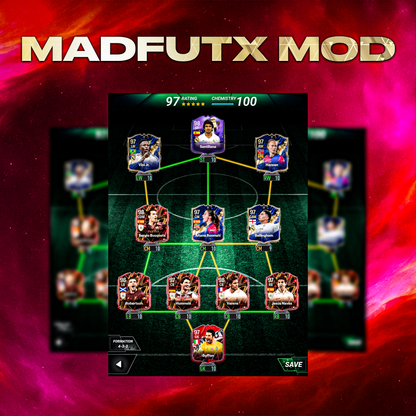 Madfutx VIP Trading 100% Collections 1.1.5 Mod